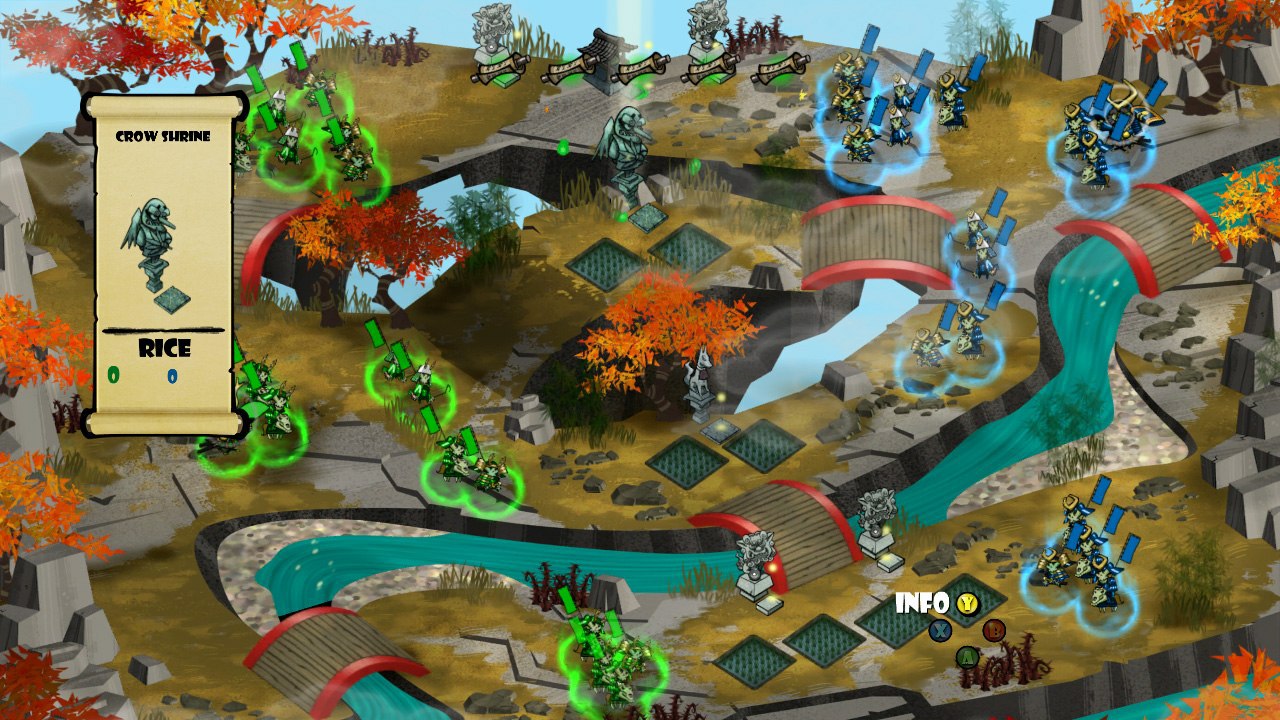 Skulls of the Shogun